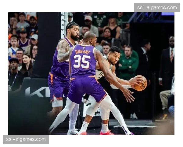 雄鹿vs太阳:杜兰特与字母哥的锋线对决与禁区攻防